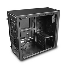 تحميل الصورة إلى عارض المعرض، DeepCool MATREXX 30 Tempered Glass ATX Mini Tower Computer Case
