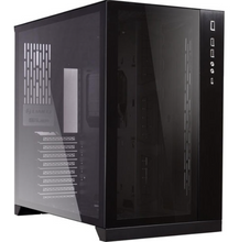 Load image into Gallery viewer, Lian Li PC-O11 Dynamic Tempered Glass SECC ATX Mid Tower Gaming Case – Black
