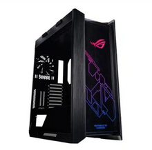 تحميل الصورة إلى عارض المعرض، Asus ROG Strix GX601 Helios RGB Aura Sync Tempered Glass Mid Tower Gaming Case
