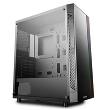 Load image into Gallery viewer, DeepCool MATREXX 55 ADD-RGB 3F Dual 4mm Tempered Glass Computer Case

