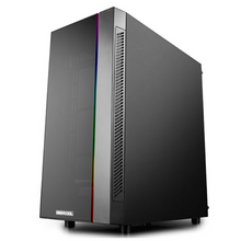 Load image into Gallery viewer, DeepCool MATREXX 55 ADD-RGB 3F Dual 4mm Tempered Glass Computer Case
