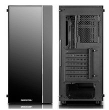 Load image into Gallery viewer, DeepCool MATREXX 55 ADD-RGB 3F Dual 4mm Tempered Glass Computer Case
