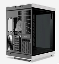 تحميل الصورة إلى عارض المعرض، Hyte Y70 Touch Infinite Dual Chamber Mid-Tower ATX Case, 3-Piece Panoramic Glass
