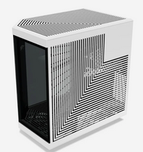 تحميل الصورة إلى عارض المعرض، Hyte Y70 Touch Infinite Dual Chamber Mid-Tower ATX Case, 3-Piece Panoramic Glass
