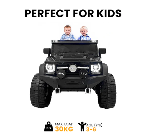 Kids Electric Ride On Jeep Age 3-6 Years