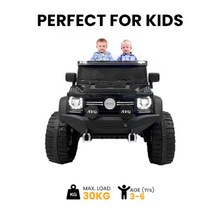 تحميل الصورة إلى عارض المعرض، Kids Electric Ride On Jeep Age 3-6 Years
