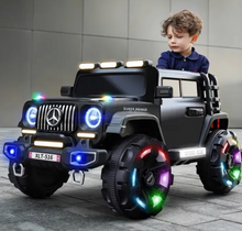 Load image into Gallery viewer, Kids Ride On Electric Car-Fashionable 2026 New Design Age 2-6 Years
