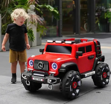 Load image into Gallery viewer, Kids Ride On Electric Car-Fashionable 2026 New Design Age 2-6 Years
