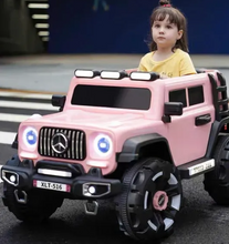 Load image into Gallery viewer, Kids Ride On Electric Car-Fashionable 2026 New Design Age 2-6 Years
