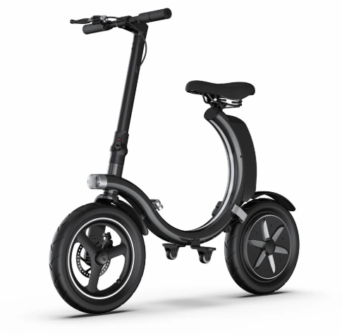 CRONY C2 14 inch Folding Electric Bicycle