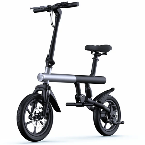 CRONY C4 Folding Mini Electric Bicycle 36V 18Ah 350W
