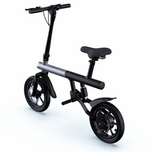 تحميل الصورة إلى عارض المعرض، CRONY C4 Folding Mini Electric Bicycle 36V 18Ah 350W
