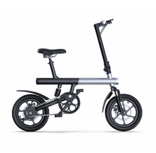 تحميل الصورة إلى عارض المعرض، CRONY C4 Folding Mini Electric Bicycle 36V 18Ah 350W
