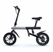 تحميل الصورة إلى عارض المعرض، CRONY C4 Folding Mini Electric Bicycle 36V 18Ah 350W
