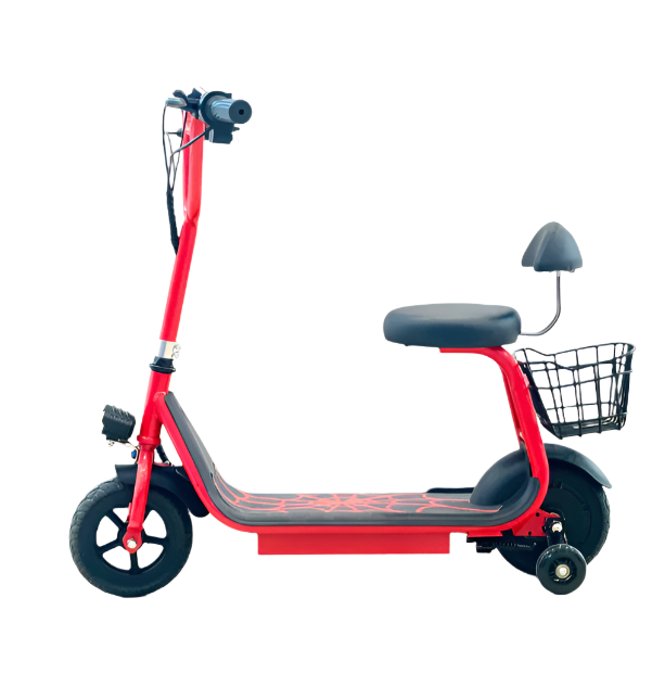 Mini Harley Electric Ride-On Bike for Kids Age 6+