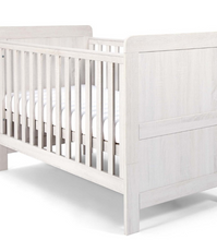 Load image into Gallery viewer, Atlas Cot/Toddler Bed - White
