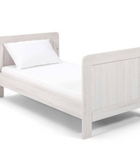 Load image into Gallery viewer, Atlas Cot/Toddler Bed - White
