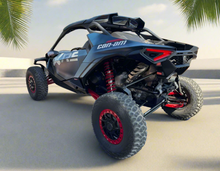 تحميل الصورة إلى عارض المعرض، 2026 Can-Am MAVERICK R XRS WITH SMART SHOX - 2UP (DUSTY NAVY)
