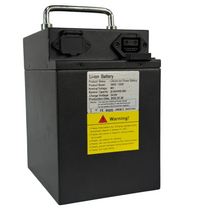 تحميل الصورة إلى عارض المعرض، Kugoo Wish 01 Battery 48V 20.8Ah
