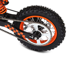 Load image into Gallery viewer, Kugoo Wish01 Rear Tire 12 Inch Offroad
