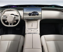 تحميل الصورة إلى عارض المعرض، Xiaomi YU7 SUV 681hp dual-motor AWD
