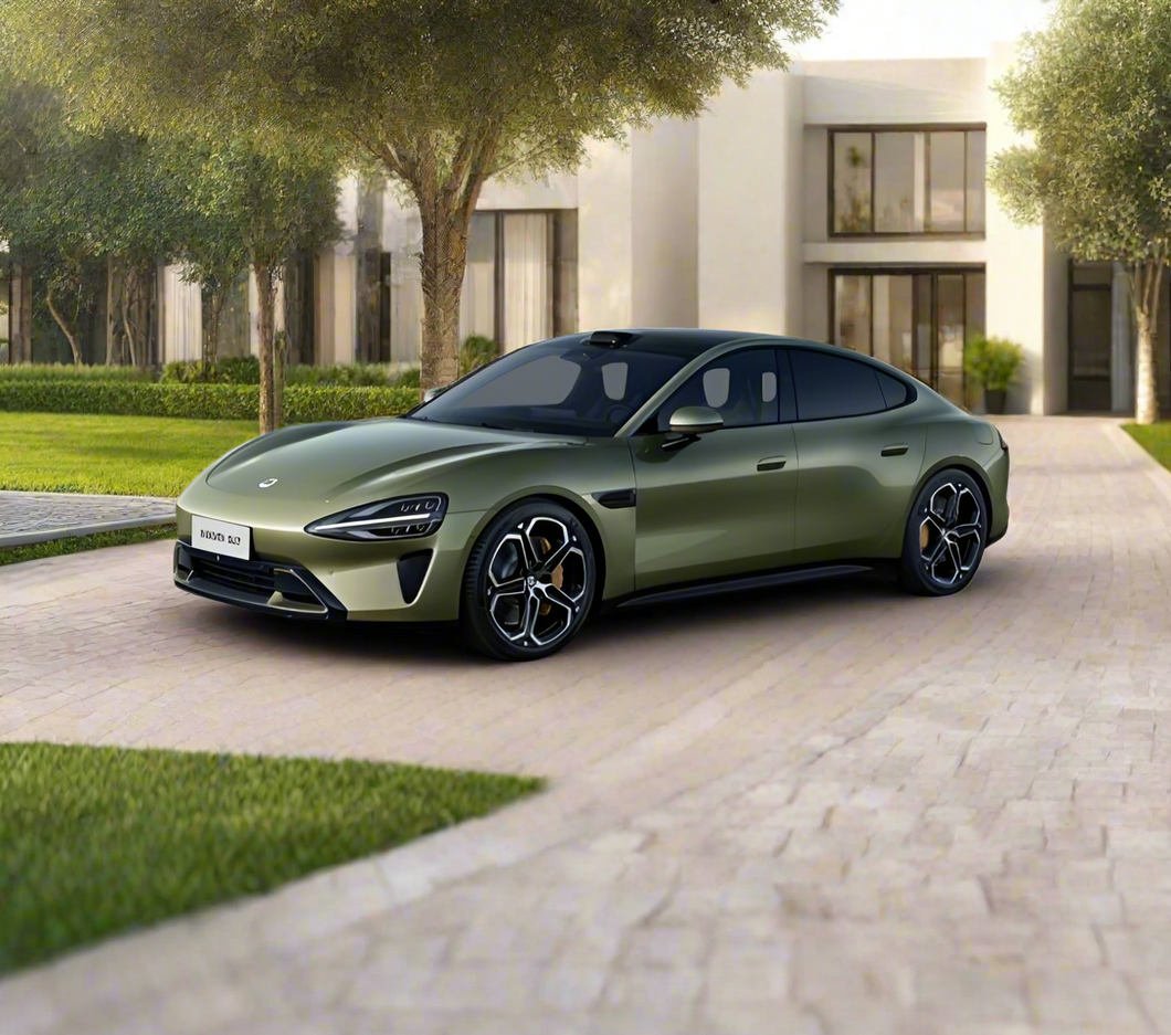 Xiaomi SU7 Pro 94.3 kWh (299 Hp) 2024