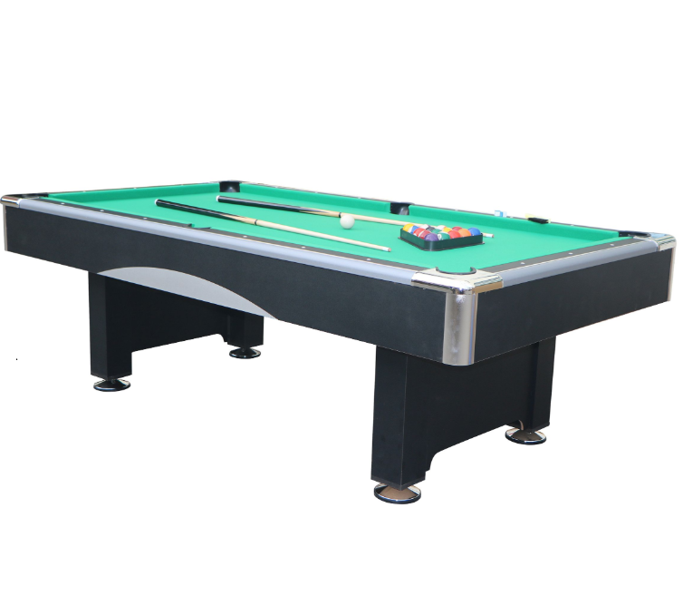 Toronto GP020 8FT Billiard Table – Professional Elegance for Home or Commercial Use