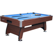 تحميل الصورة إلى عارض المعرض، Toronto Billiard Table -Blue | 7FT

