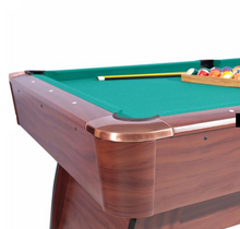 تحميل الصورة إلى عارض المعرض، Roma Italy HBT171D02S2 7FT Non-KD Billiard Table – Premium Italian Design | Solid Build | Professional Play
