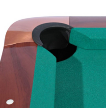 تحميل الصورة إلى عارض المعرض، Roma Italy HBT171D02S2 7FT Non-KD Billiard Table – Premium Italian Design | Solid Build | Professional Play
