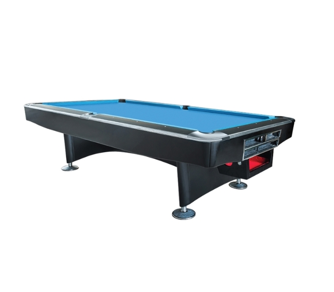 Knight Shot 9FT Royal Billiard Table – WPA Approved | Professional Slate | Premium Build for Tournament Play