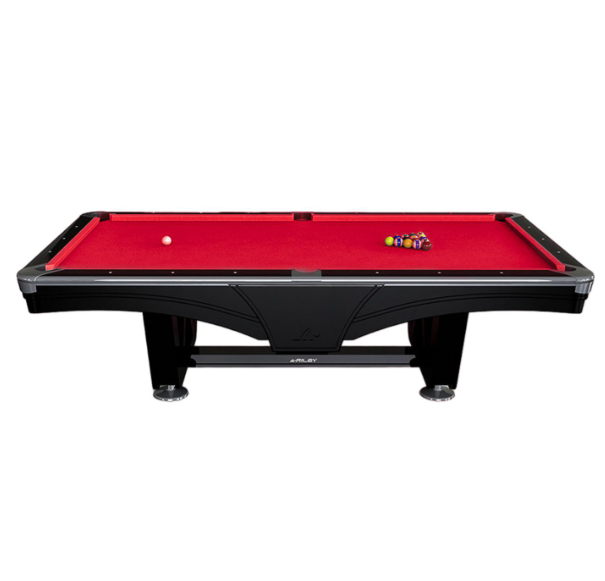 Riley Ray 9FT Pool Table – Elegant Design | Premium Craftsmanship | Home Luxury | Made in England