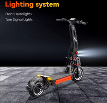 Load image into Gallery viewer, F9 Land Cruiser Electric Scooter 2024 Off Road 60V 8000W
