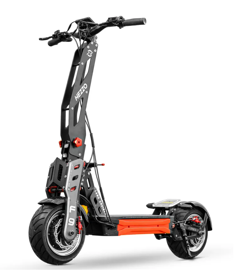 F9 Land Cruiser Electric Scooter 2024 Off Road 60V 8000W