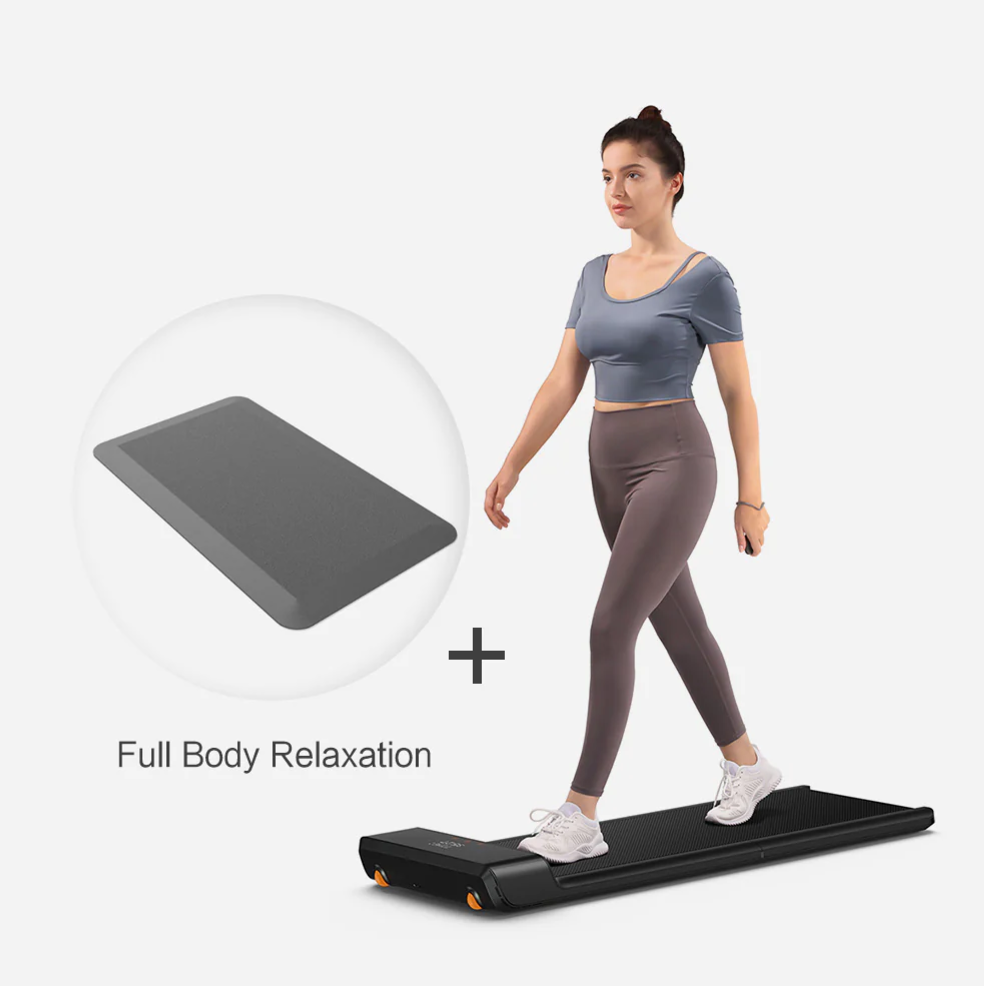 Kingsmith A1 Pro Foldable WalkingPad treadmill (WPA1F PRO) – H&A