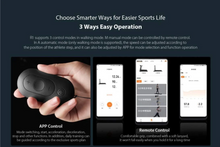 Load image into Gallery viewer, Kingsmith R1 Pro WalkingPad Treadmill
