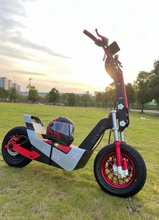 Load image into Gallery viewer, F8 blade mountain off road Electric Scooter| 72V 30Ah LG battery
