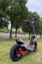 Load image into Gallery viewer, F8 blade mountain off road Electric Scooter| 72V 30Ah LG battery
