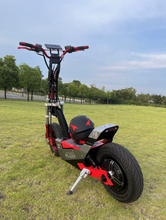 Load image into Gallery viewer, F8 blade mountain off road Electric Scooter| 72V 30Ah LG battery
