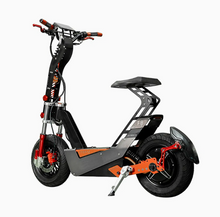 Load image into Gallery viewer, F8 blade mountain off road Electric Scooter| 72V 30Ah LG battery
