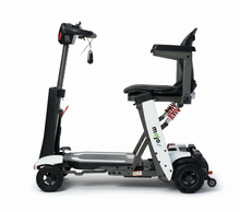 Load image into Gallery viewer, Mojo-Lit Auto-Folding Mobility Scooter – Smart, Compact, Effortless
