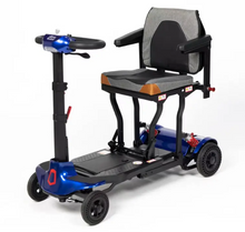 Load image into Gallery viewer, Mojo T300 Ultra-Light Mobility Scooter
