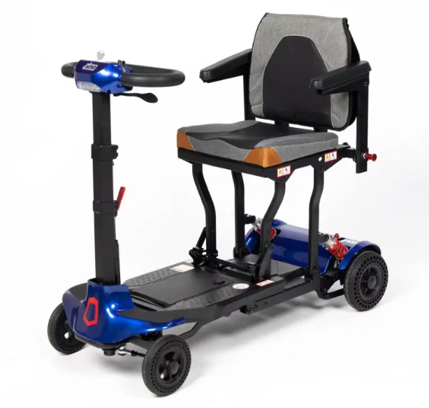 Mojo T300 Ultra-Light Mobility Scooter