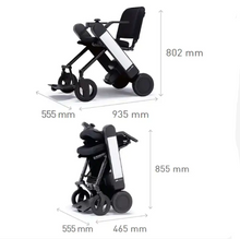 تحميل الصورة إلى عارض المعرض، Whill Model F Electric Mobility Scooter
