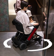 تحميل الصورة إلى عارض المعرض، Whill Model F Electric Mobility Scooter
