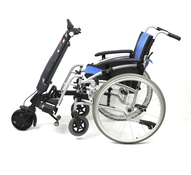 MIJO MT08 Electric Hand Bike- Wheelchair to Electric Converter