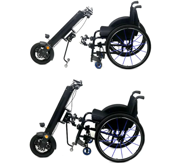 MIJO MT02 Electric Handbike- Wheelchair To Electric Converter