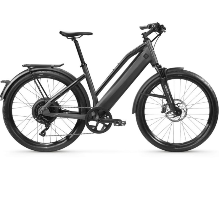 Stromer ST1 Electric Bike