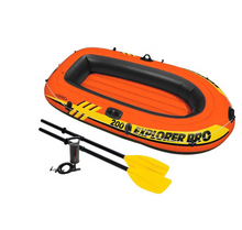 Load image into Gallery viewer, Intex Explorer PRO 200 Inflatable Boat Set – 2 Person
