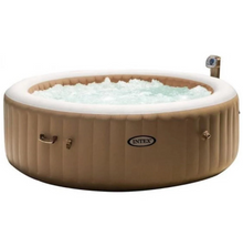 Load image into Gallery viewer, Intex PureSpa™ Sahara Tan – 4 Person Inflatable Jacuzzi (196 × 71 cm)
